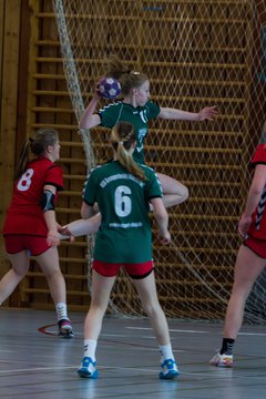 Bild 170 - B-Juniorinnen HSG Kremperheide/M�nsterdorf - Bramstedter TS : Ergebnis: 10:18